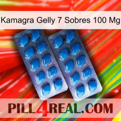 Kamagra Gelly 7 Sachets 100 Mg viagra2